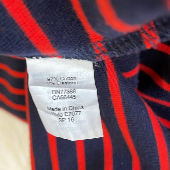 J. Crew Maritime Dress, S - Picture 7 of 7